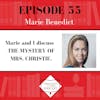 Marie Benedict - THE MYSTERY OF MRS. CHRISTIE