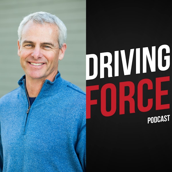 Episode 50: Mark Gainey - Co-founder & Chairman of Strava