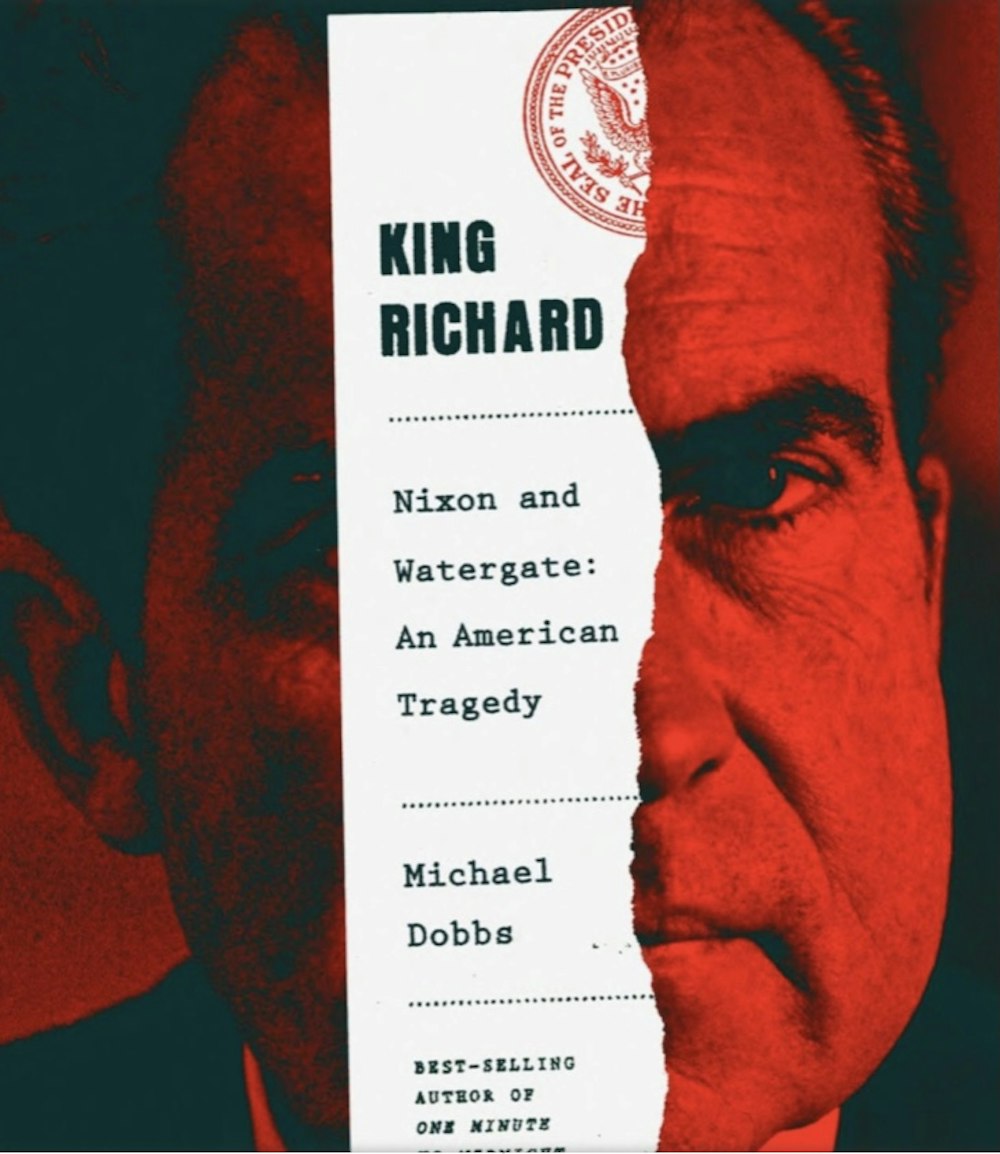 King Richard: Nixon and Watergate, An American Tragedy