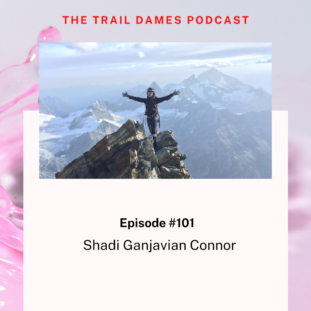 Episode #101 - Shadi Ganjavian Connor