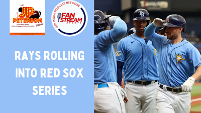 Episode image for JP Peterson Show 4/10: #Rays Eviscerate #As To Begin Season 9-0