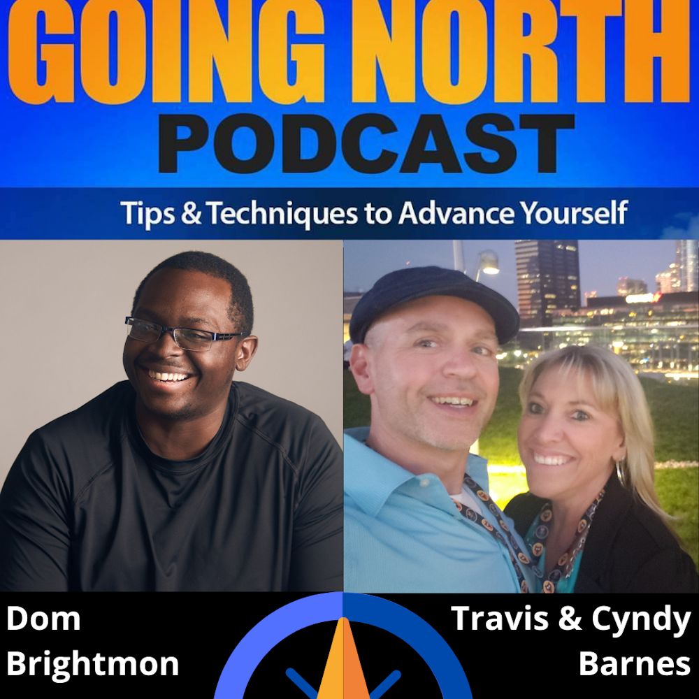 Ep. 377 – “Journey Fitness” with Travis and Cyndy Barnes