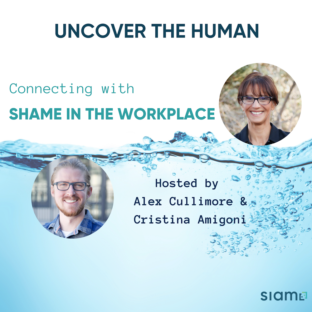Connecting with Shame in the Workplace