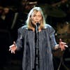 Joni Mitchell: Our Day Together in 1985