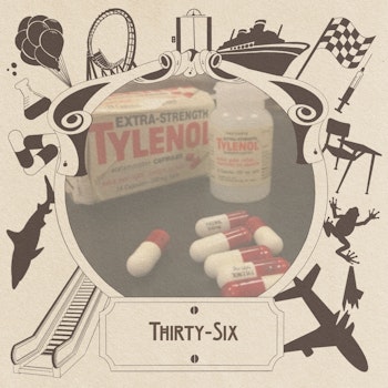 I Am Not a White Supremacist, and I Love Armadillos: The Tylenol Murders
