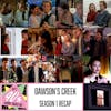Dawson's Creek Season 1 in Review
