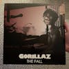I fall for Gorillaz' The Fall.