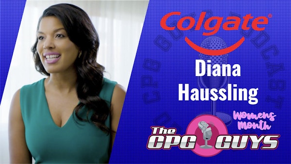 Building High-Performance Teams in an Omnichannel World with Colgate-Palmolive's Diana Haussling