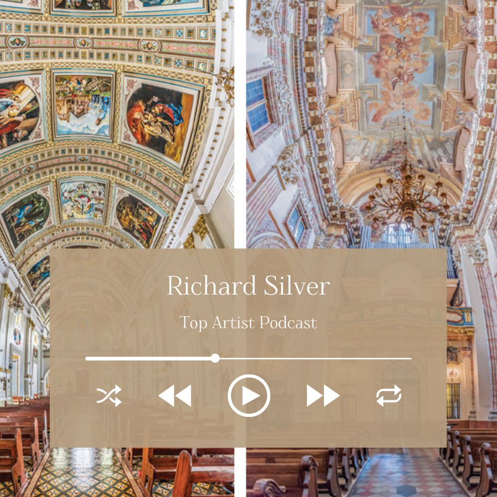 Photographer Richard Silver on His Architectural Photography and Vertical Churches