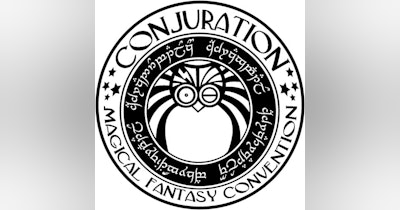 image for Next up - CONjuration 2023!!