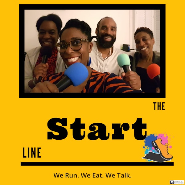Ep 2 - Ain't Got Time For Running