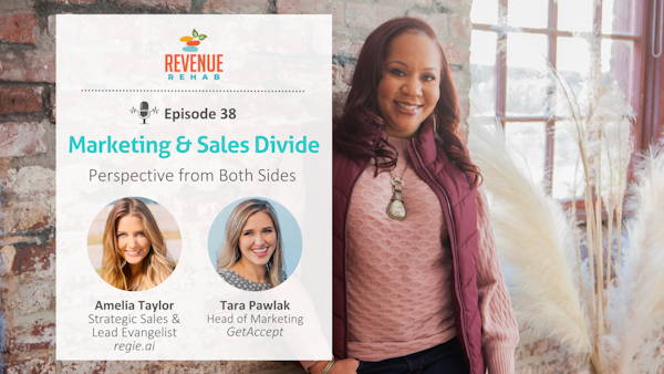 Marketing & Sales Divide: Perspective from Both Sides