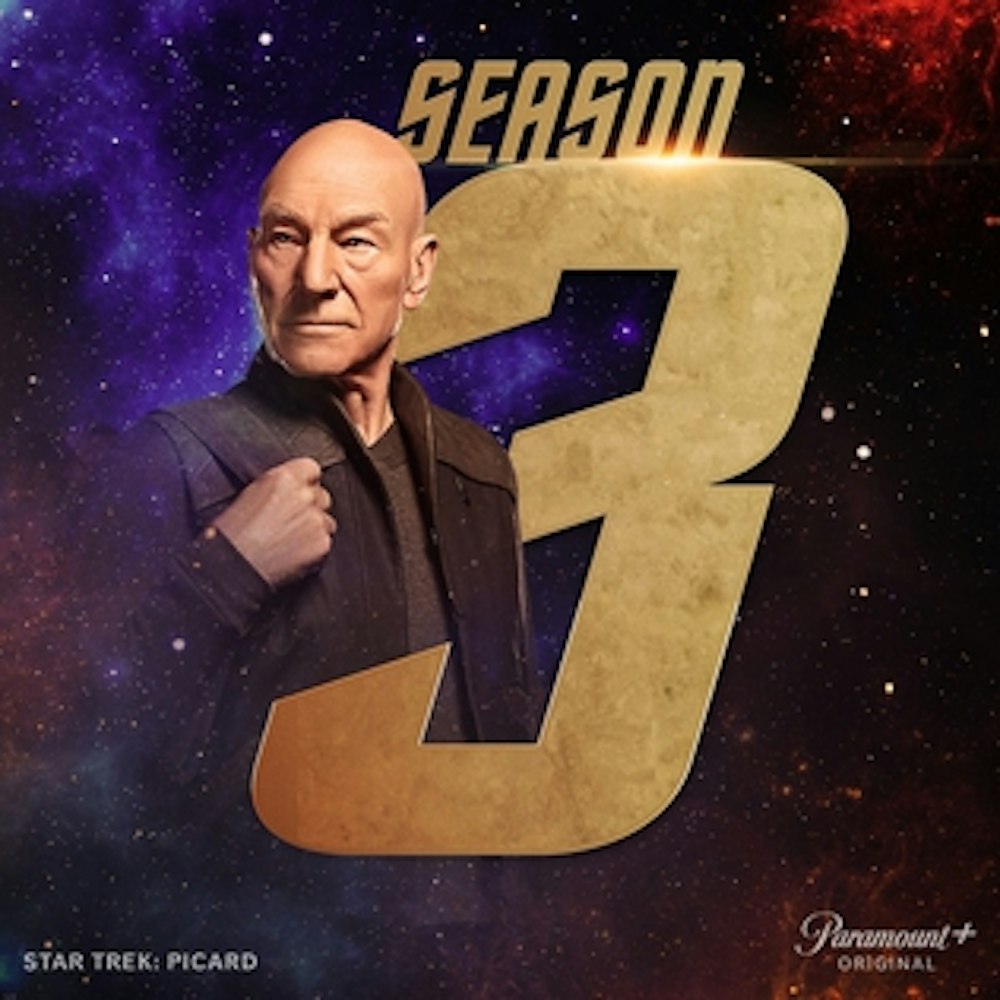Star Trek: Picard season 3 release date confirmed