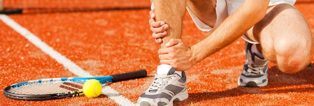 Best 8: Tennis recovery & rehab tools
