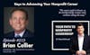 213: Keys to Advancing your Nonprofit Career (Brian Collier)