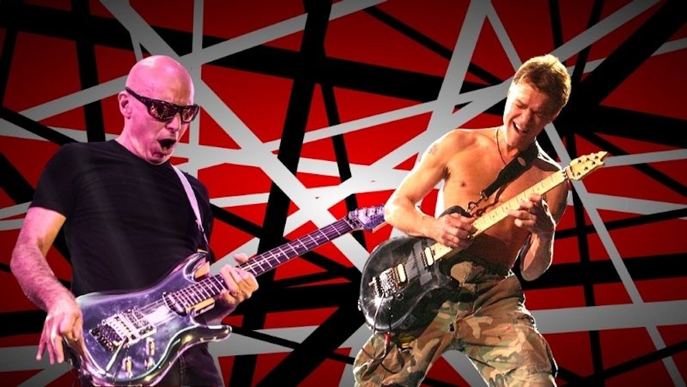 The Seven Guitarists Who Belong on the Van Halen Tribute Tour