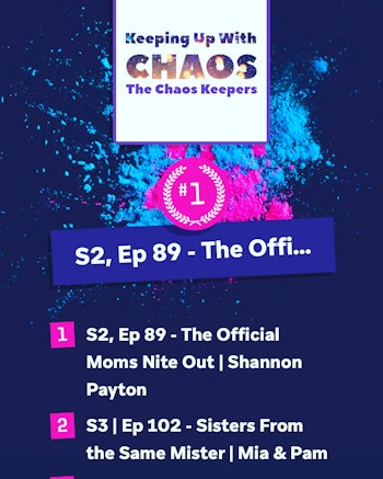 Bonus | # 1 Episode of 2022 - S2, EP 89 - The Official Moms Nite Out | Shannon Payton