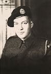84 Canadian Lance Corporal David Johnson, Italy WW2