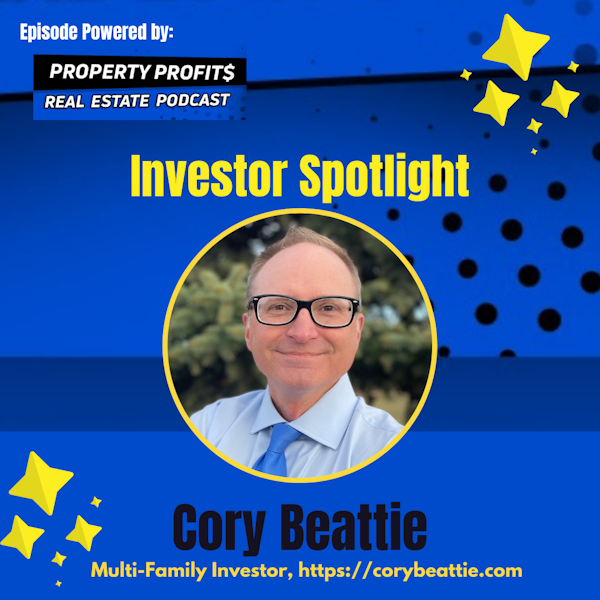 #InvestorSpotlight: Cory Beattie