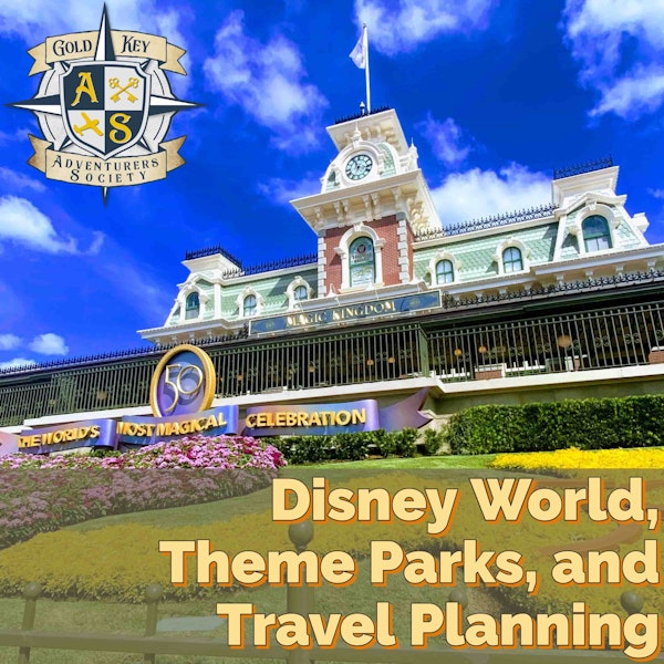 Disney World/Travel News 8-1-2022