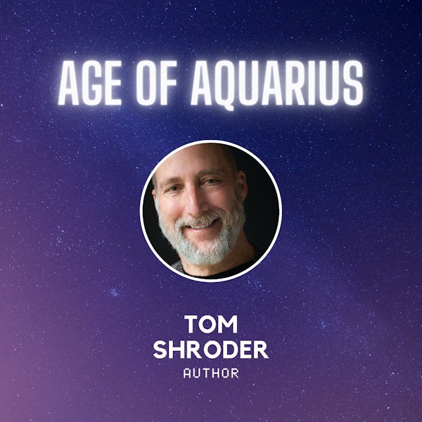 Reincarnation, Past Lives, and Immortality with Author Tom Shroder