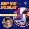 Street Level Apologetics w/Vocab Malone #blackhebrewisrealites #cults
