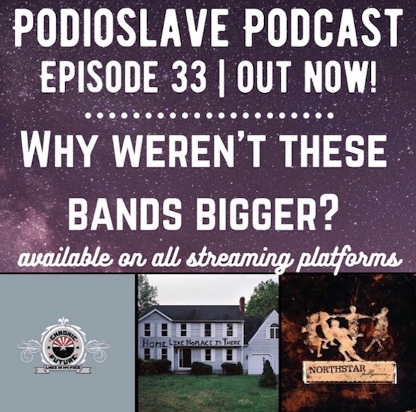 Episode 33: Why weren’t these bands bigger? Flaming Lips bubble concert, and more!