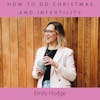 How to do Christmas and Infertility with Emily Hodge