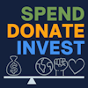 Spend Donate Invest Logo