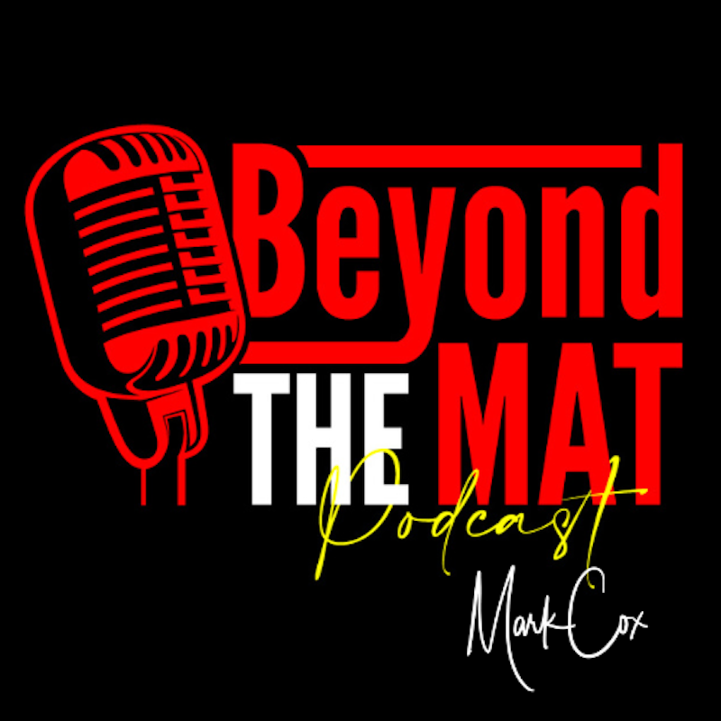 Beyond the Mat Mark Cox