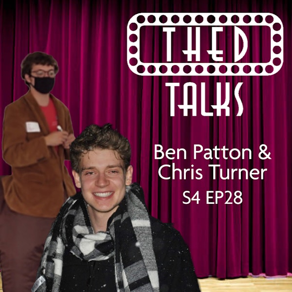 4.28 A Conversation with Ben Patton and Chris Turner