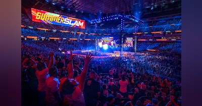 image for WWE Announces SummerSlam Will Happen In Nashville