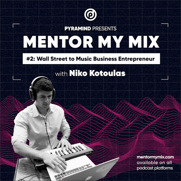 Niko Kotoulas: From Wall Street to Music Business Entrepreneur