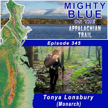 Episode #345 - Tonya Lonsbury (Monarch)