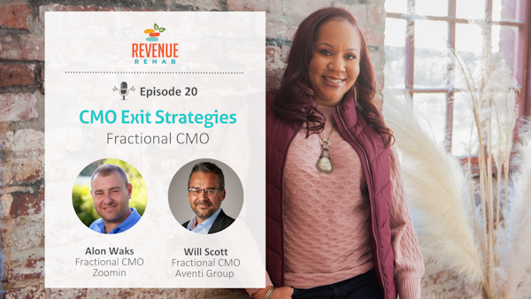 CMO Exit Strategies: Fractional CMO