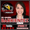 From Food Stamps to Six Figures: Dr. Amanda Barrientez Shares Her Financial Journey | The Shadows Podcast