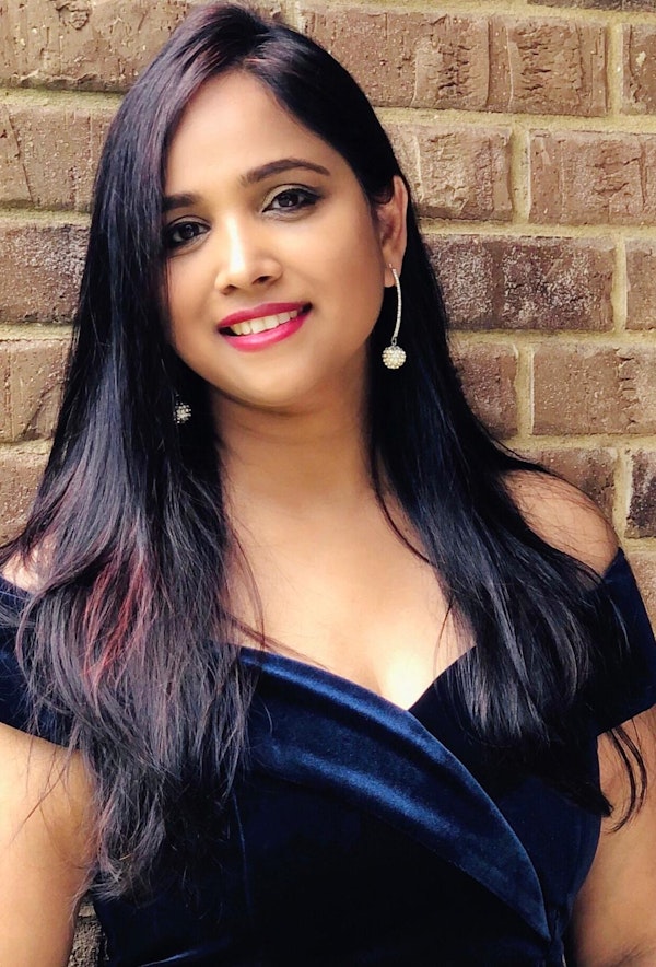 018#: Passion To Profession: Austin - Based Pageant Winner Pragya Sen on her passion for Art, Creativity , Social Work and on starting her own Entertainment Company