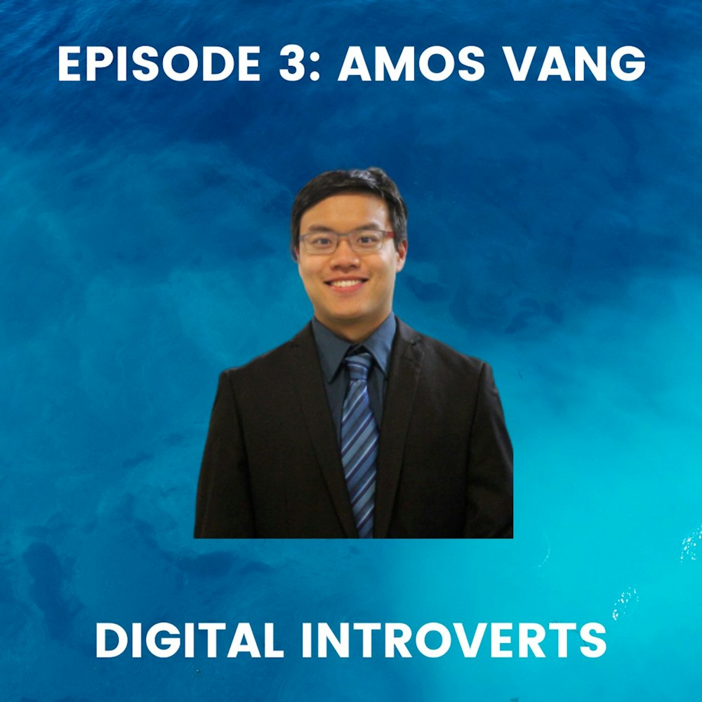 Episode 3: On Mindset and Performance With Amos Vang