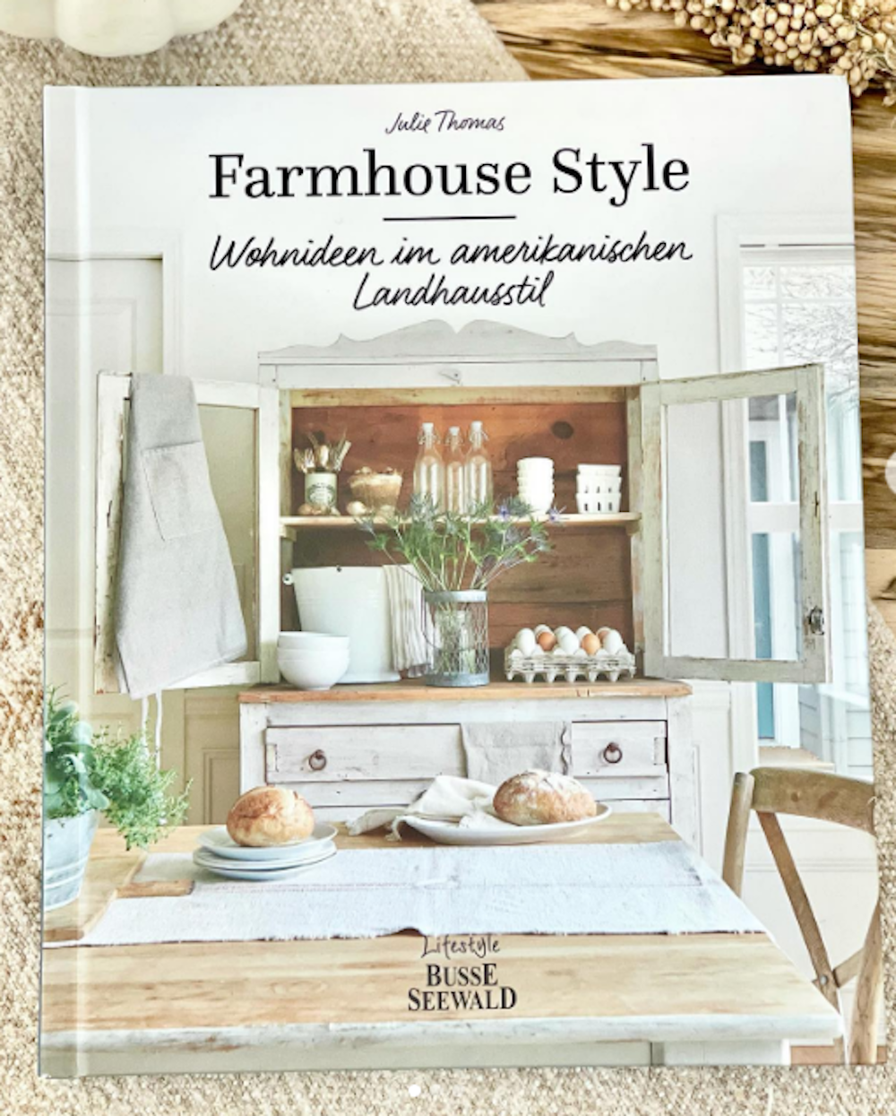 Little Farmstead Interview & Book Give Away!