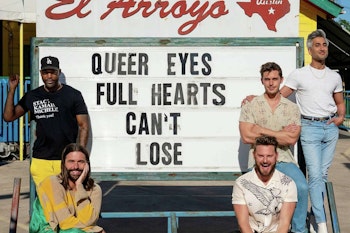 Queer Eye Love and Evangelical Hate