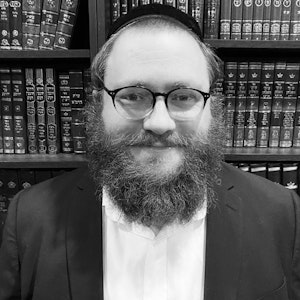 Rabbi Shmuel JacobsProfile Photo