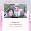 Episode #89 - Zoe Langley-Watham (a Trail Dames story)