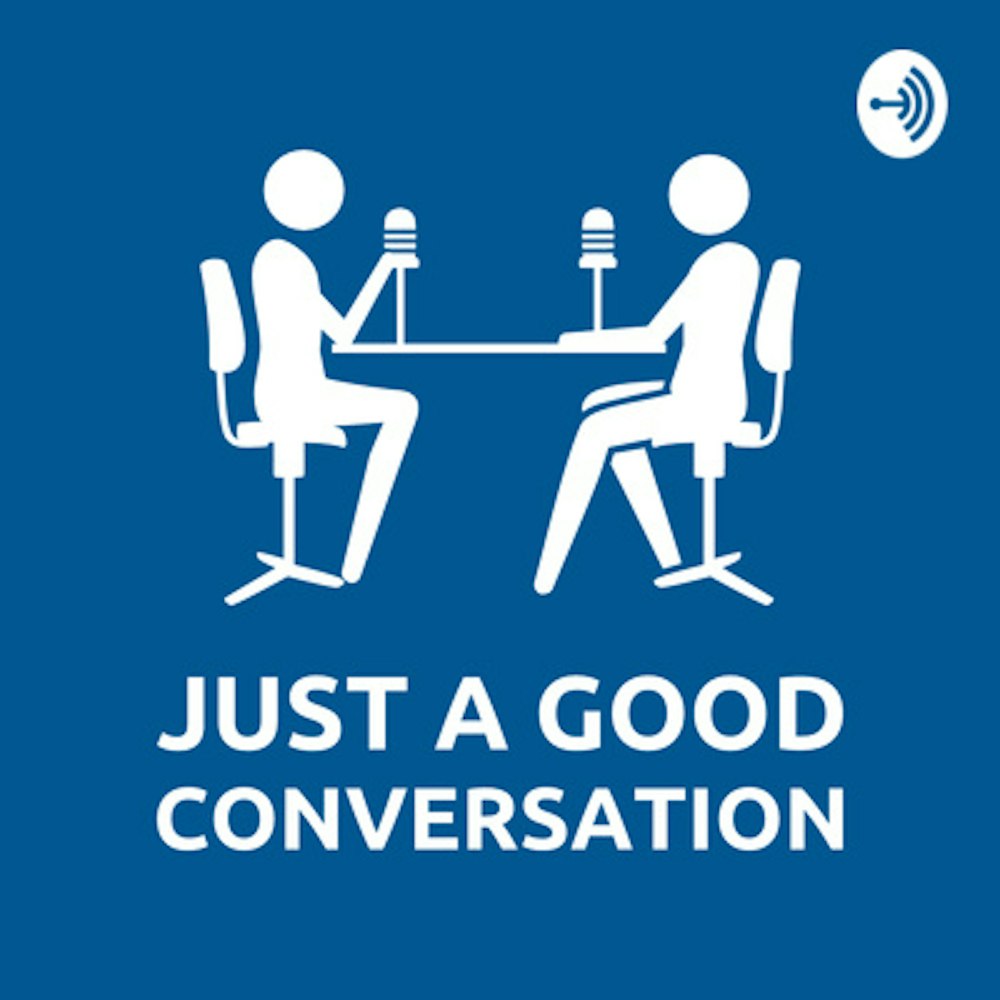 NEW CROSSOVER FEATURE WITH JUST A GOOD CONVERSATION PODCAST FEATURING MATT BROWN!!
