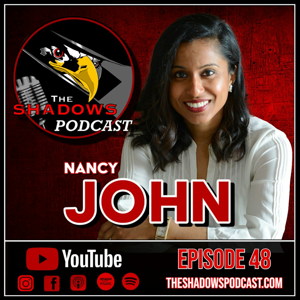 Episode 48: The Chronicles of Nancy John