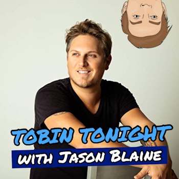 Jason Blaine:  The Blaine of My Existence