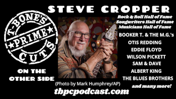 Episode #5 - Steve Cropper