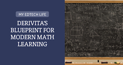 image for Derivita's Blueprint for Modern Math Learning