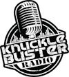 Knuckle Buster Radio Logo