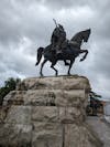 Skanderbeg: Europe's Fierce Defender Against the Ottoman Tide