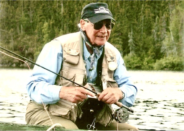 Fly Fishing Spring Creek, a Fireside Chat with Joe Humphreys, Part 2